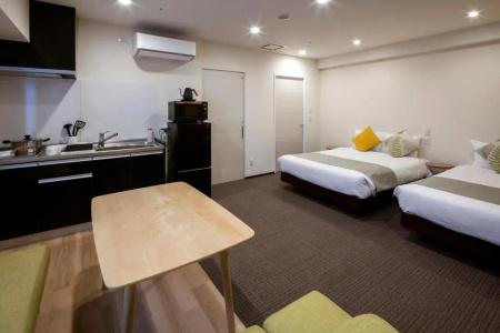 Randor Residential Sapporo Suites - 200