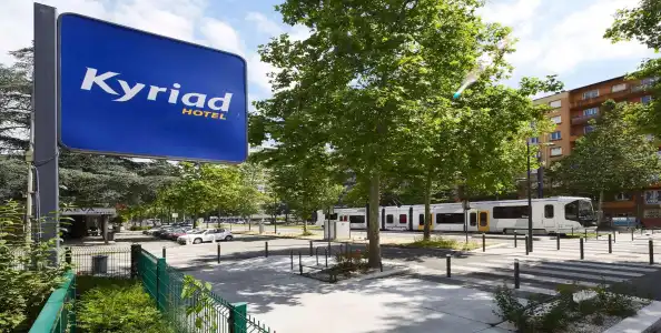 Kyriad Grenoble Centre - 15