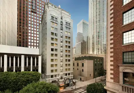 Hilton Checkers Los Angeles - 35