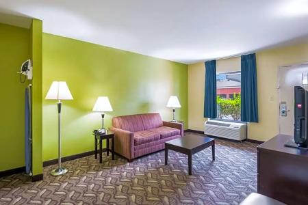Quality Inn Fredericksburg-Central Park Area - 62