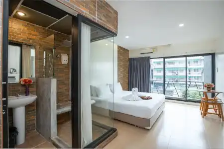 Baron Zotel Bangkok - 55