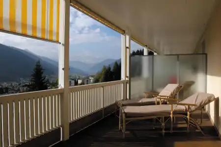 Youth Hostel Davos Youthpalace - 40