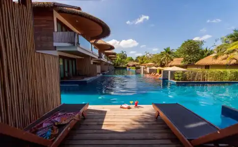 Tup Kaek Sunset Beach Resort - 9