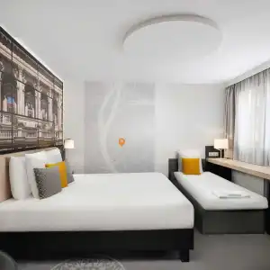 Mercure Budapest City Center - 42