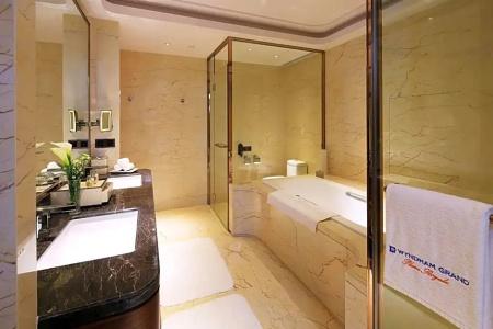 Wyndham Grand Plaza Royale Huayu Chongqing - 43