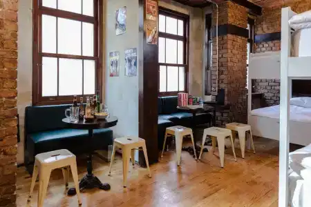 Sanat Hostel Taksim - 69