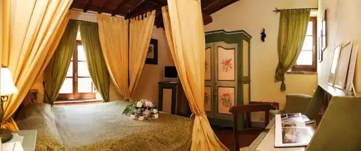 Castello di Spaltenna Exclusive Resort & Spa - 96