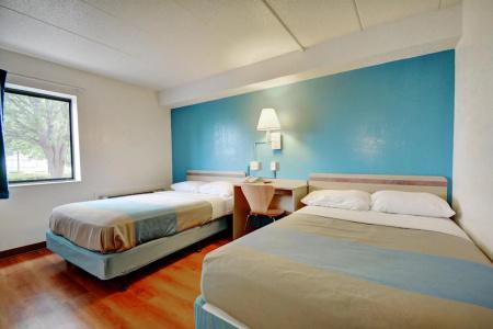 Motel 6 Newport, RI - 17