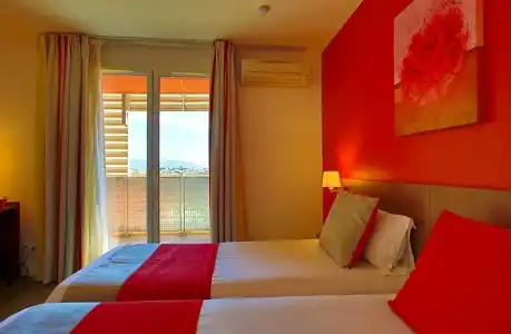 ApartMer & Golf City Perpignan Centre - 95