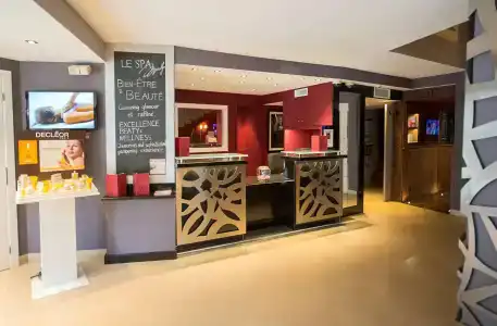Best Western Plus Cannes Riviera & Spa - 32
