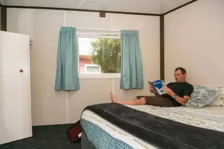 Christchurch Top 10 Holiday Park - 2