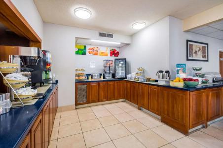 Quality Inn Fredericksburg-Central Park Area - 13