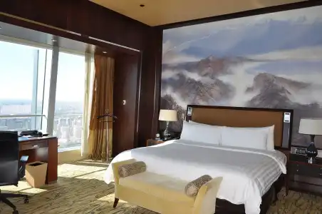 China World Summit Wing, - 5