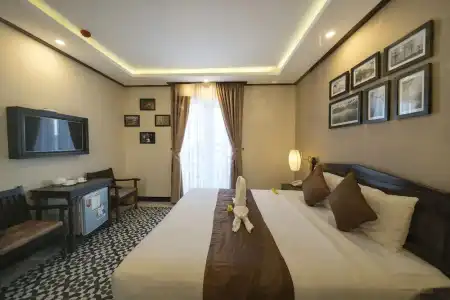 Golden Bell Hoi An Boutique Villa - 54