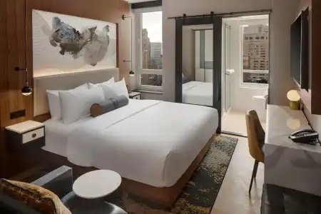 Indigo NYC DOWNTOWN - WALL STREET by IHG - 34