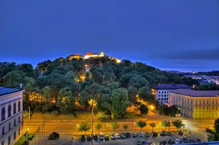 International Brno - 0