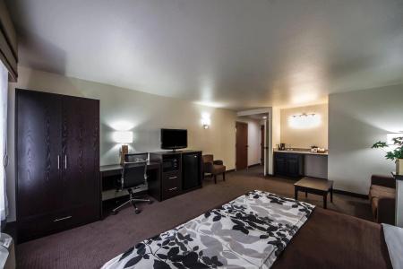 Sleep Inn & Suites Tulsa Central I-44 - 25