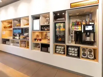 B&B Stuttgart-Airport/Messe - 11