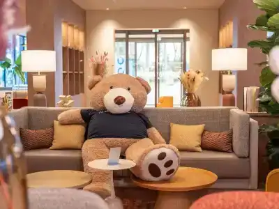 Novotel Angers Lac de Maine - 129
