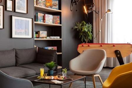 Campanile PRIME - Caen Centre Gare - 17