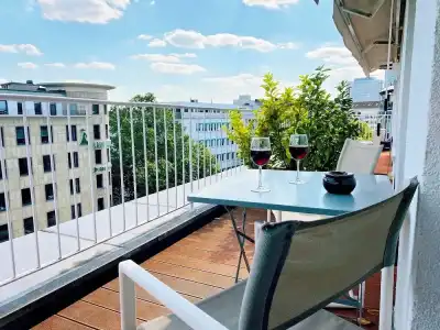 Victoria Apartments - 28