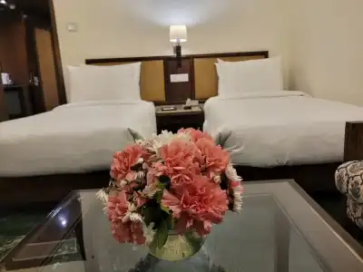 V Sarovar Portico MI Road - 26