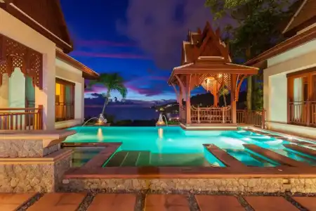 Diamond Cliff Resort & Spa, Patong Beach - 74