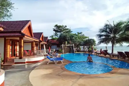 Lanta Paradise Beach Resort - 41