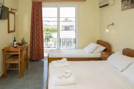 Alia suites and spa - 3