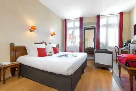 Hôtel Albert 1er - 2