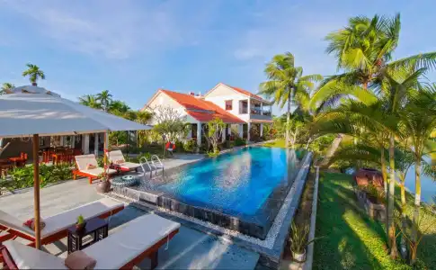 Pomelo Garden Boutique Villa - 14