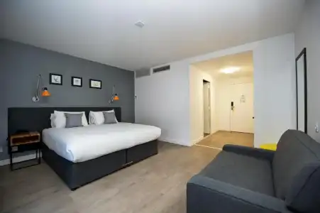 Staycity Aparthotels, Marseille, Centre Vieux Port - 104