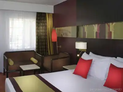 Mercure Cairo Le Sphinx - 2