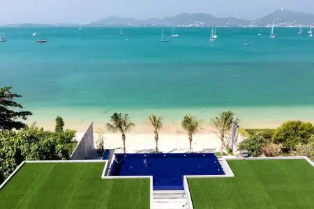 X10 Seaview Suites Panwa Beach - 110