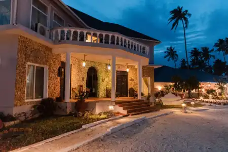 Jafferji Beach Retreat, - 0