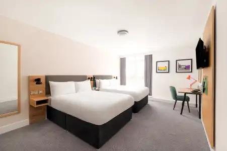 Holiday Inn Birmingham City Centre by IHG - 35
