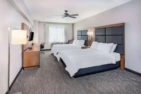 Wingate by Wyndham Houston Bush InterContinental Airport - 38