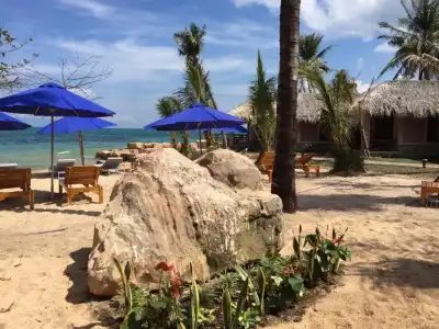 Phu Quoc Kim 2 Beach Front Resort - 24