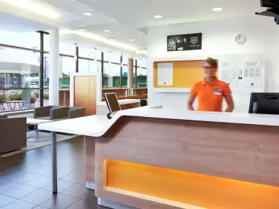 ibis budget Katowice Centrum - 15