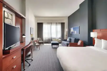 Residence Inn by Marriott Lincoln Downtown - 68