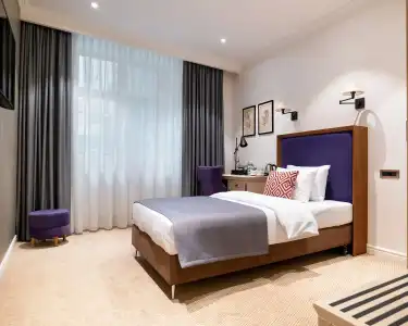 Best Western Plus Market Square Lviv - 45
