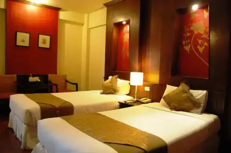 Bed Chiangmai Gate - 53