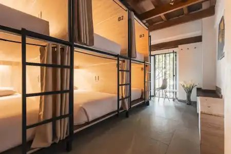 Hostal Juarez - Hostel - 3