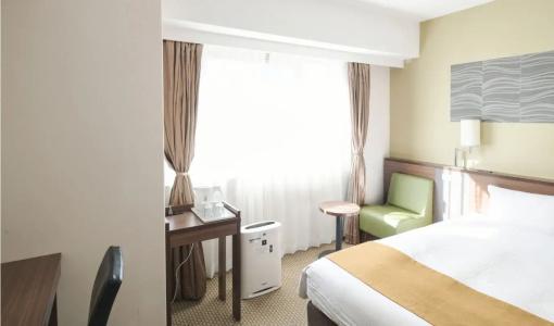 Vessel Inn Sapporo Nakajima Park - 97
