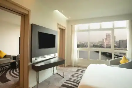 Novotel Cairo El Borg - 97