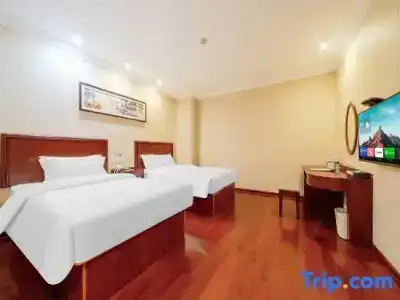 GreenTree Inn Suzhou Dongxing Road Xinye Square Express - 35