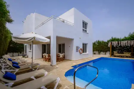Thalassines Beach Villas - 198