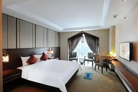 Al Meroz Bangkok - 3