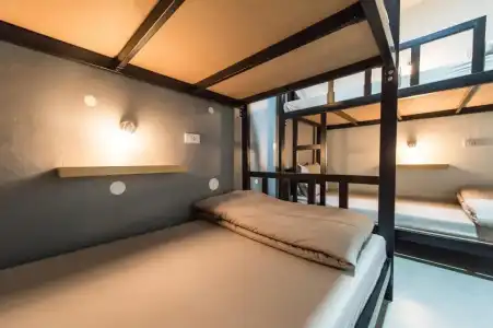 Full stop. Hostel Chiang Mai - 51