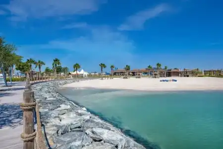 Bab Al Nojoum Hudayriyat Villas - 2